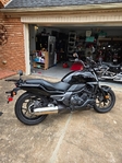 2014 Honda CTX 700N