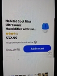 Humidifier and Blood Pressure Monitor