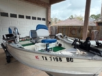 StarCraft 14’ V-Bow aluminum