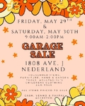 Garage Sale Nederland