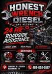 Honest wrench diesel and automotive