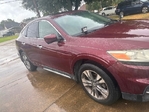2014 Honda Crosstour