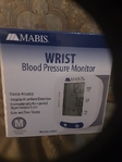 Blood Pressure Wrist Digital
