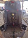 Graco Slim fit 3 in 1  carseat