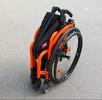 Quickie Argon 2 Wheelchair