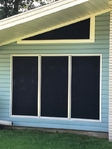 Custom Solar Screens
