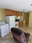 Quiet and Cozy 2/1 Mobile Home on a Private Lot