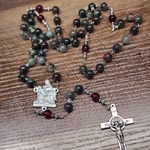 Hand made rosaries
