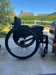 Kuschall K series Wheelchair