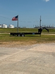 2014 24’ Gooseneck Trailer