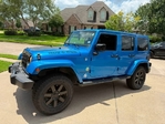 2014 Jeep  Wrangler Unlimited