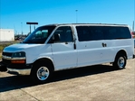 2008 Chevrolet  Express 15 passenger van