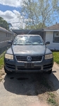2006 Volkswagen  Touareg