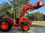 43Hp Kubota Tractor