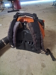Echo backpack leaf blower commercial grade