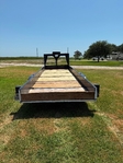 2014 24’ Gooseneck Trailer