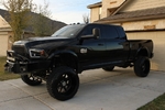 2012 Ram 6.7 Liter 2500 Laramie Mega Cab