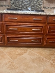 Custom Made Kitchen Cabinets