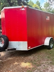 Cargo Trailer