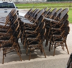 Restaurant Chairs and Barstools