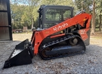 68hp Kubota Cab/AC Skid Steer With Warranty