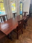 remium Montecristo Dining Table Set