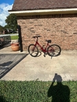Trek bicycle