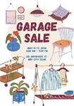 SATURDAY 22nd & SUN 23rd Massive GARAGE SALE 8am start