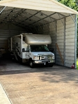 2013 Itasca Impulse SIlver M-31RP