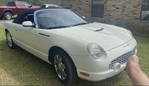 2002 ford ***Thunderbird Roadster***