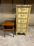 Chest drawer/ End table