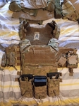 Airsoft tactical wear and gear