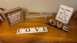 Two Family Yard Sale! Wedding Items, Furniture and Home Decor