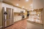 Open-concept 3BR/2BA + detached office — 1,660 SF — Nederland, TX