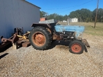 Deer Lease Special - Long 1529 28hp tractor with implements