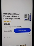 Humidifier and Blood Pressure Monitor