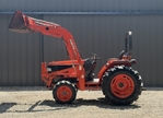 32hp Kubota Tractor