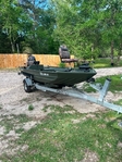 Boat 16' Alweld