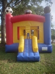 13x17 bounce house