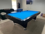 Diamond pool table