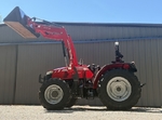 70hp Massey Ferguson Farm Tractor-30 hrs