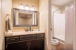 Open-concept 3BR/2BA + detached office — 1,660 SF — Nederland, TX