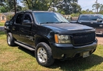 2007 Chevrolet  Avalanche LT