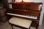 Baldwin Acrosonic Console Piano