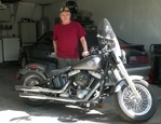 2015 Harley Soft Tail Slim