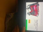 Portable generator