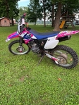 Yamaha TTR 230