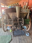 Antique Wagon