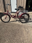Mooncool Adult Tricycle 7 Speed