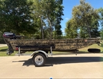 2022 ETEC 15ft Custom Hunt/Fish Boat